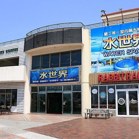 Water Space Inn Kenting Exterior foto