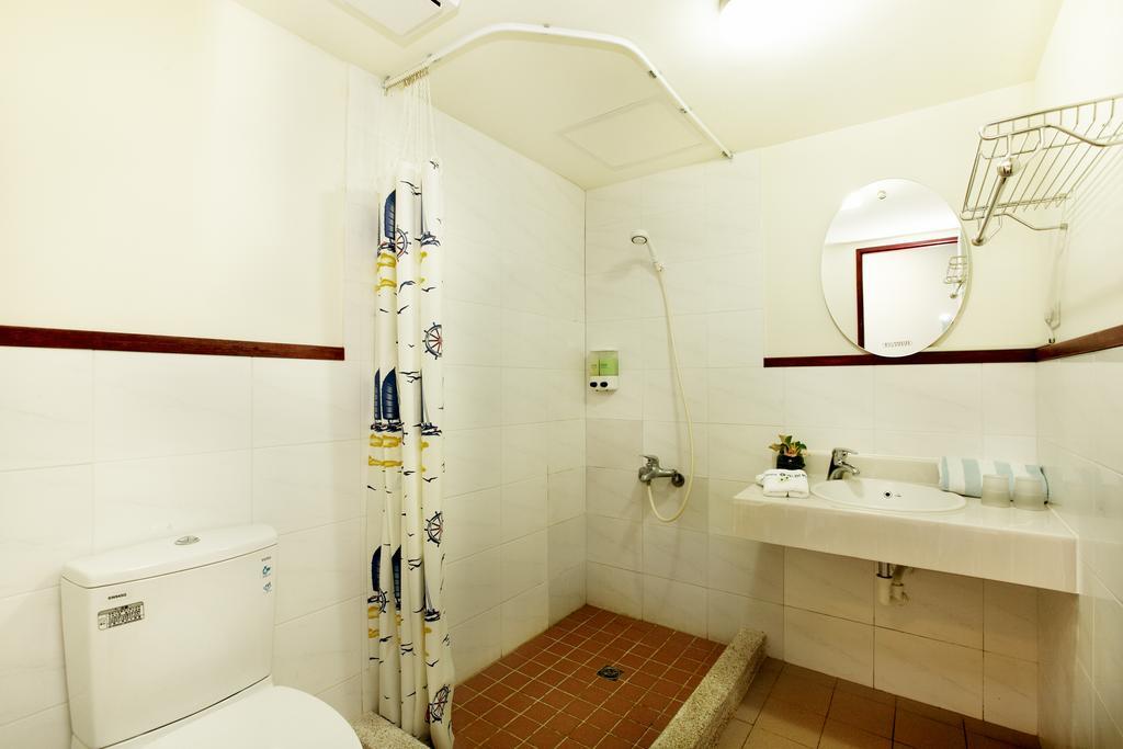 Water Space Inn Kenting Habitación foto