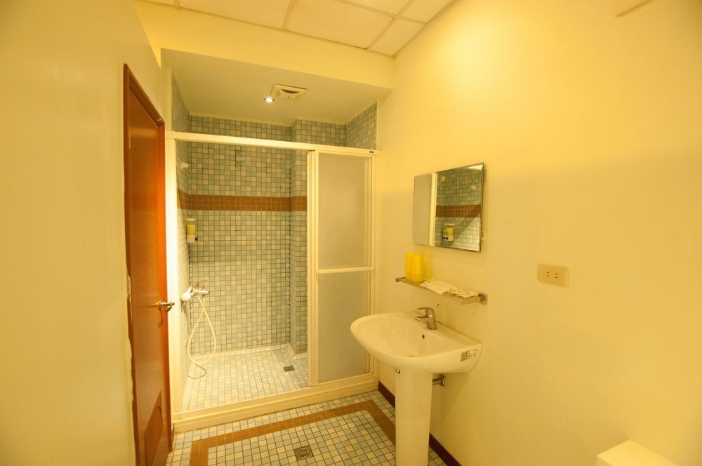 Water Space Inn Kenting Exterior foto