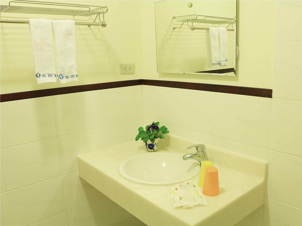 Water Space Inn Kenting Exterior foto