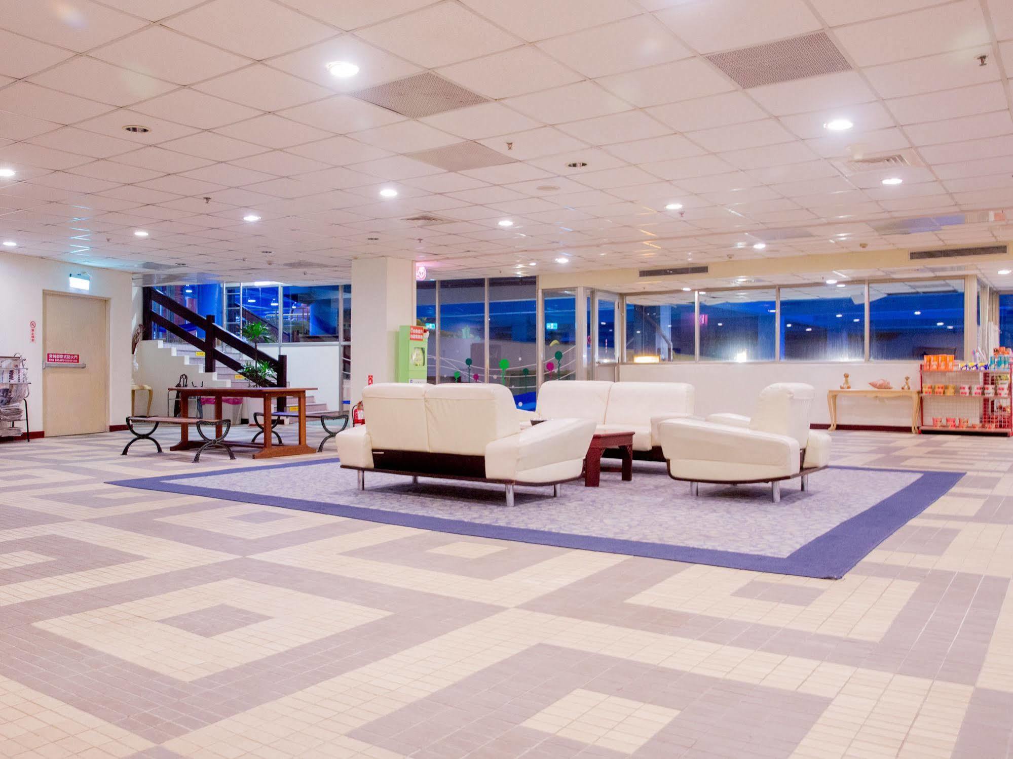 Water Space Inn Kenting Exterior foto